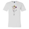 Unisex Short Sleeve Jersey T-Shirt Thumbnail