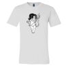 Unisex Short Sleeve Jersey T-Shirt Thumbnail