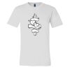 Unisex Short Sleeve Jersey T-Shirt Thumbnail