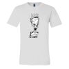 Unisex Short Sleeve Jersey T-Shirt Thumbnail
