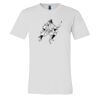 Unisex Short Sleeve Jersey T-Shirt Thumbnail
