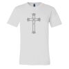 Unisex Short Sleeve Jersey T-Shirt Thumbnail