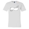Unisex Short Sleeve Jersey T-Shirt Thumbnail