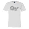 Unisex Short Sleeve Jersey T-Shirt Thumbnail