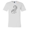 Unisex Short Sleeve Jersey T-Shirt Thumbnail