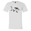 Unisex Short Sleeve Jersey T-Shirt Thumbnail
