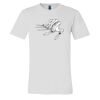Unisex Short Sleeve Jersey T-Shirt Thumbnail