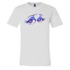 Unisex Short Sleeve Jersey T-Shirt Thumbnail