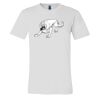 Unisex Short Sleeve Jersey T-Shirt Thumbnail