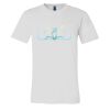 Unisex Short Sleeve Jersey T-Shirt Thumbnail
