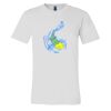 Unisex Short Sleeve Jersey T-Shirt Thumbnail
