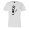 Unisex Short Sleeve Jersey T-Shirt Thumbnail