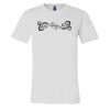 Unisex Short Sleeve Jersey T-Shirt Thumbnail