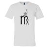 Unisex Short Sleeve Jersey T-Shirt Thumbnail