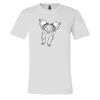 Unisex Short Sleeve Jersey T-Shirt Thumbnail