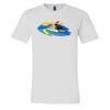 Unisex Short Sleeve Jersey T-Shirt Thumbnail