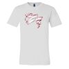 Unisex Short Sleeve Jersey T-Shirt Thumbnail