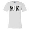 Unisex Short Sleeve Jersey T-Shirt Thumbnail