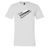 Unisex Short Sleeve Jersey T-Shirt Thumbnail
