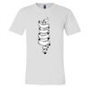 Unisex Short Sleeve Jersey T-Shirt Thumbnail