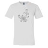 Unisex Short Sleeve Jersey T-Shirt Thumbnail