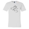 Unisex Short Sleeve Jersey T-Shirt Thumbnail
