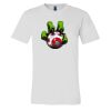 Unisex Short Sleeve Jersey T-Shirt Thumbnail