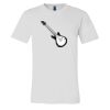 Unisex Short Sleeve Jersey T-Shirt Thumbnail