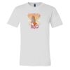 Unisex Short Sleeve Jersey T-Shirt Thumbnail