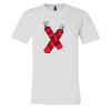 Unisex Short Sleeve Jersey T-Shirt Thumbnail