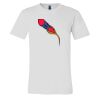 Unisex Short Sleeve Jersey T-Shirt Thumbnail