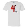 Unisex Short Sleeve Jersey T-Shirt Thumbnail