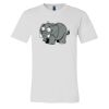 Unisex Short Sleeve Jersey T-Shirt Thumbnail