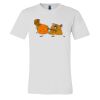 Unisex Short Sleeve Jersey T-Shirt Thumbnail