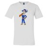 Unisex Short Sleeve Jersey T-Shirt Thumbnail