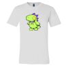 Unisex Short Sleeve Jersey T-Shirt Thumbnail