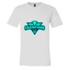 Unisex Short Sleeve Jersey T-Shirt Thumbnail