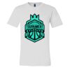 Unisex Short Sleeve Jersey T-Shirt Thumbnail