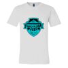 Unisex Short Sleeve Jersey T-Shirt Thumbnail