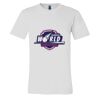 Unisex Short Sleeve Jersey T-Shirt Thumbnail