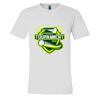 Unisex Short Sleeve Jersey T-Shirt Thumbnail