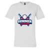 Unisex Short Sleeve Jersey T-Shirt Thumbnail