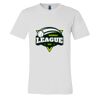 Unisex Short Sleeve Jersey T-Shirt Thumbnail