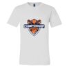 Unisex Short Sleeve Jersey T-Shirt Thumbnail
