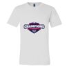 Unisex Short Sleeve Jersey T-Shirt Thumbnail