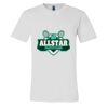 Unisex Short Sleeve Jersey T-Shirt Thumbnail