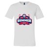 Unisex Short Sleeve Jersey T-Shirt Thumbnail