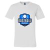Unisex Short Sleeve Jersey T-Shirt Thumbnail