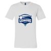 Unisex Short Sleeve Jersey T-Shirt Thumbnail