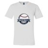 Unisex Short Sleeve Jersey T-Shirt Thumbnail